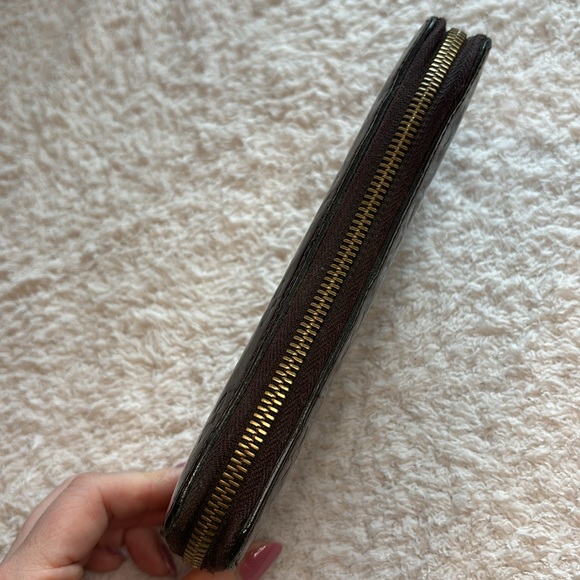 SALE🛍️ Louis Vuitton Vernis Zippy Wallet - Picture 6 of 11